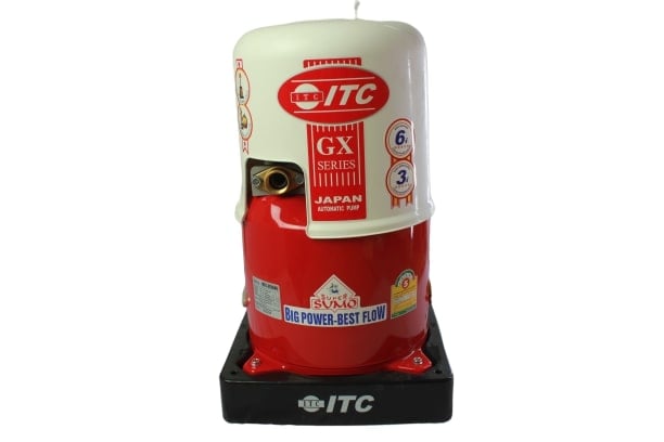SKI - สกี จำหน่ายสินค้าหลากหลาย และคุณภาพดี | ITC HTC-325GX5 300W 1นิ้ว เครื่องปั๊มน้ำอัตโนมัติ